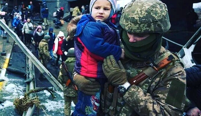 Children of the War: May They Be Adopted?