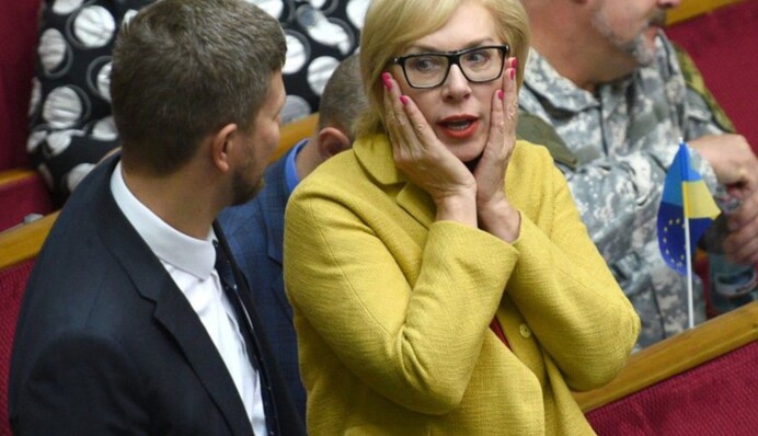 Петь нужно хором: почему Банковая убрала Денисову