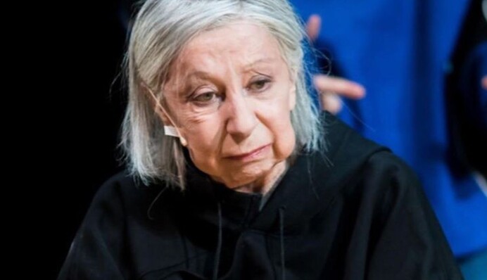 Мене знову обдурили: Лія Ахеджакова спростувала новину про напад із перцевим балончиком