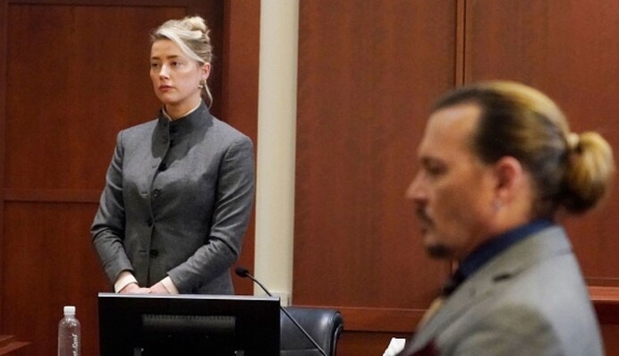 Джонні Депп виграв справу проти колишньої дружини Ембер Герд – акторку визнали винною