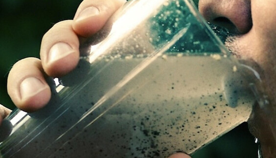 Вода со вкусом фекалий: как русские 