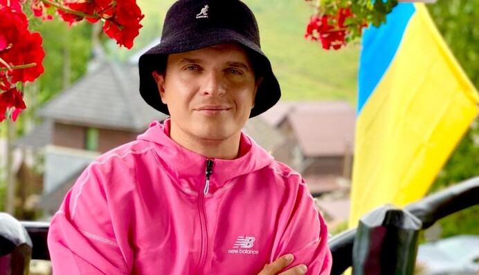 Это только начало: Анатолий Анатолич пошел добровольцем в строительный батальон