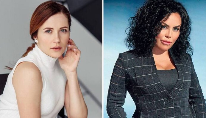 Актриса Наталка Денисенко посоветовала СБУ заняться Оксаной Байрак из-за ее слов о войне