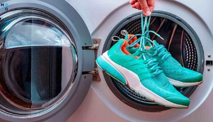 Как правильно стирать кроссовки в машинке и как их высушить, чтобы не испортить: 10 советов