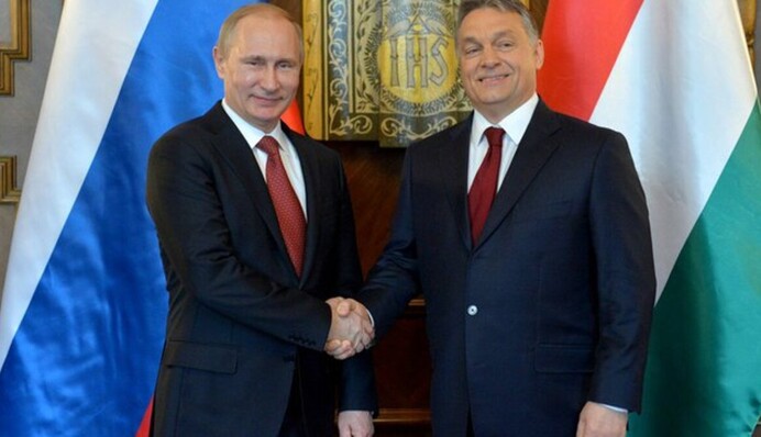 Венгры за Гундяева: сможет ли Брюссель наказать Орбана