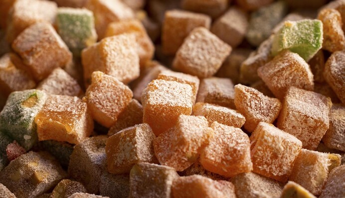 Як приготувати турецький рахат-лукум у домашніх умовах: простий рецепт