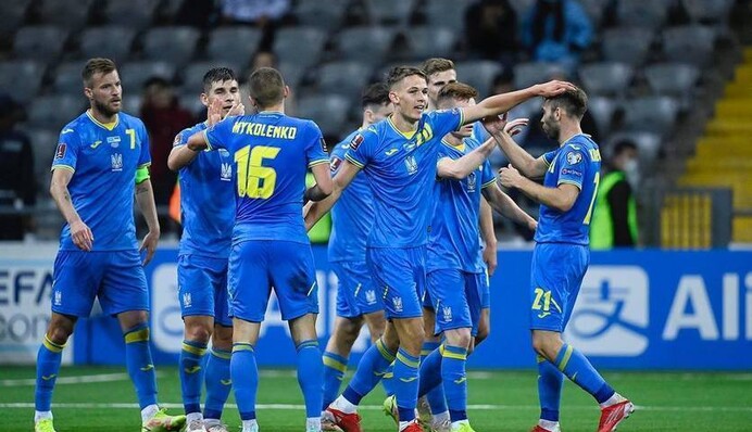 Уельс-Україна - 1:0 Хроніка матчу та відео голу