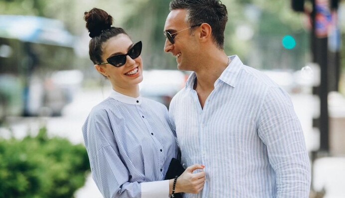 Влюбленность была в момент: экс-