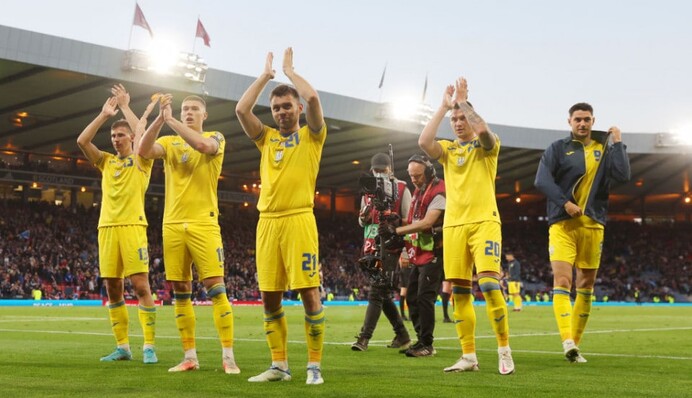 Уельс - Україна: все про фінал плейоф відбору ЧС-2022