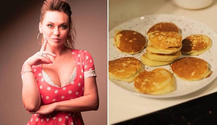 Як приготувати бананові оладки з шоколадом: простий рецепт від Анни Саліванчук