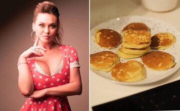 Как приготовить банановые оладьи с шоколадом: простой рецепт от Анны Саливанчук