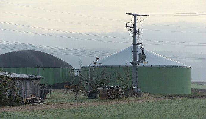 Україна пустить біогази: як позбутися російських енергоресурсів