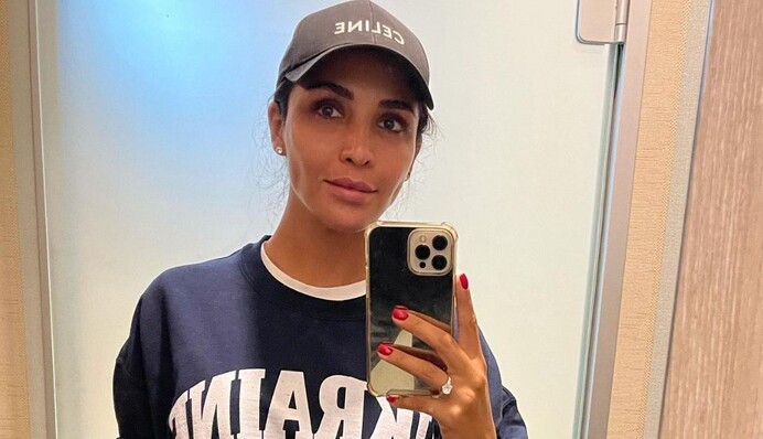 Невозможно словами передать свои ощущения: Санта Димопулос рассказала о возвращении в Украину