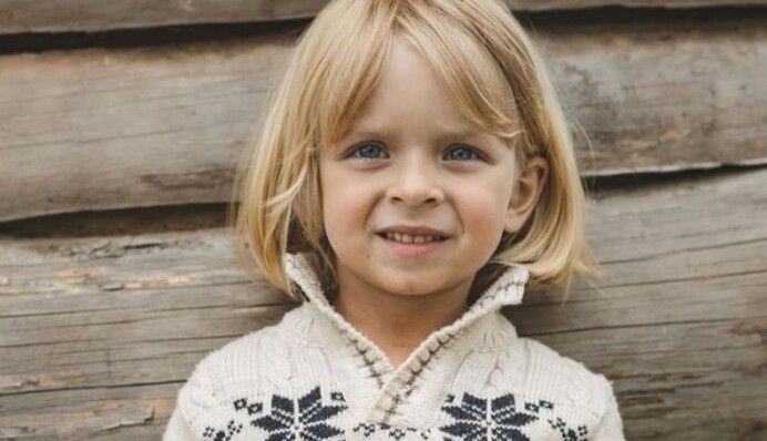 Трирічний Лео зачарував мережу виконанням хіта Скрябіна 