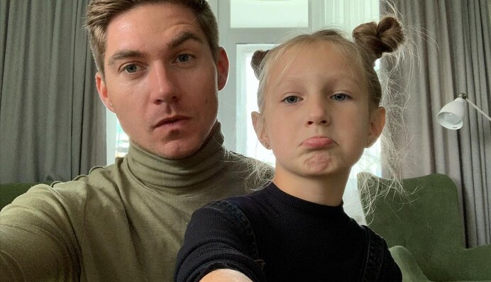 Мама не дозволяє: Володимир Остапчук заявив, що колишня дружина не дала привітати доньку з днем народження