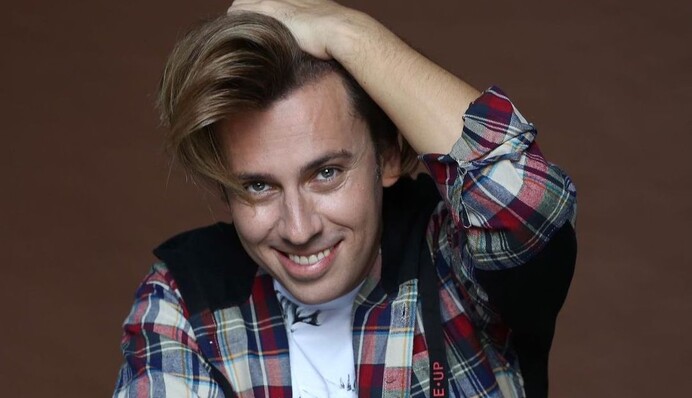 Максим Галкін посміявся з російських пропагандистів на концерті в Ізраїлі: відео