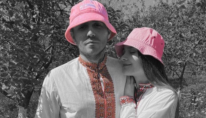 Без вредных привычек: Олег Псюк из Kalush Orchestra назвал 5 главных качеств своей девушки