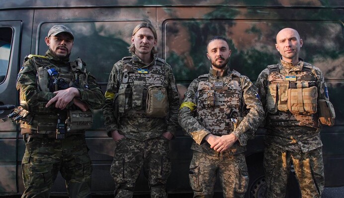 Думають, що це показуха: Тарас Тополя розвінчав міф про зірок у теробороні