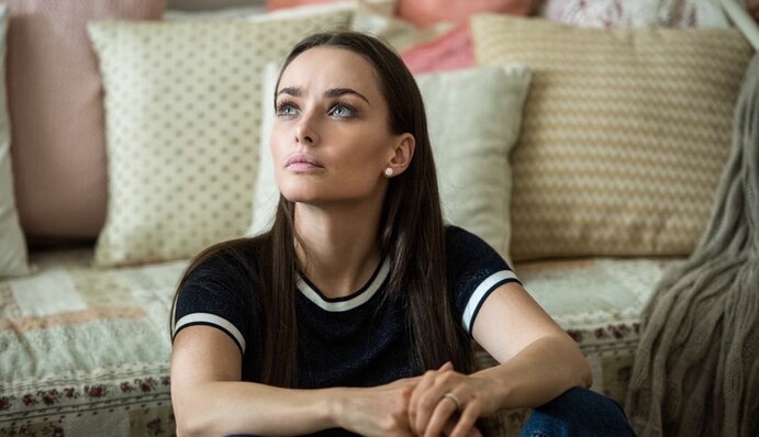 Бог на війні є: Ксенія Мішина поділилася історією друга-бійця ЗСУ, який воює на передовій