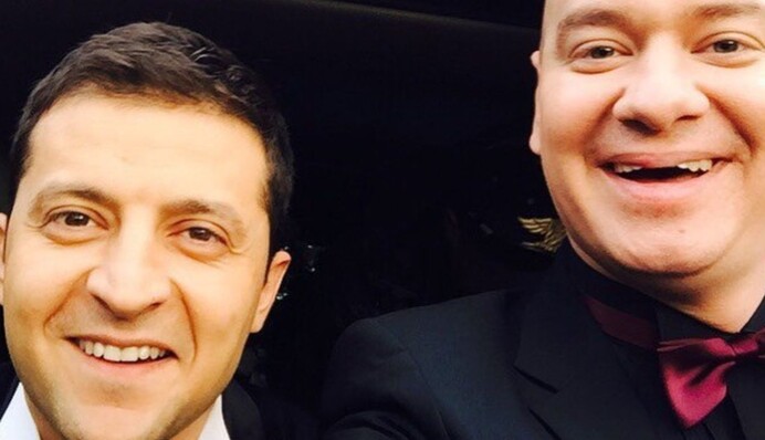 Если спит по 2 часа, уже хорошо: Евгений Кошевой рассказал, как поддерживает Зеленского