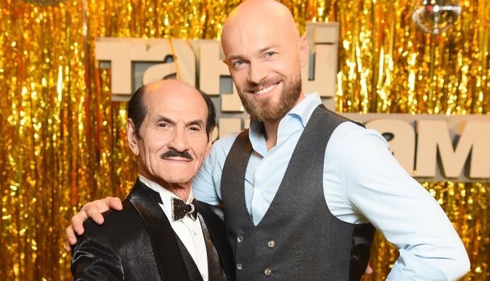 Згадую і усміхаюсь: Влад Яма вшанував пам'ять Григорія Чапкіса і розповів про кумедний випадок у гримерці