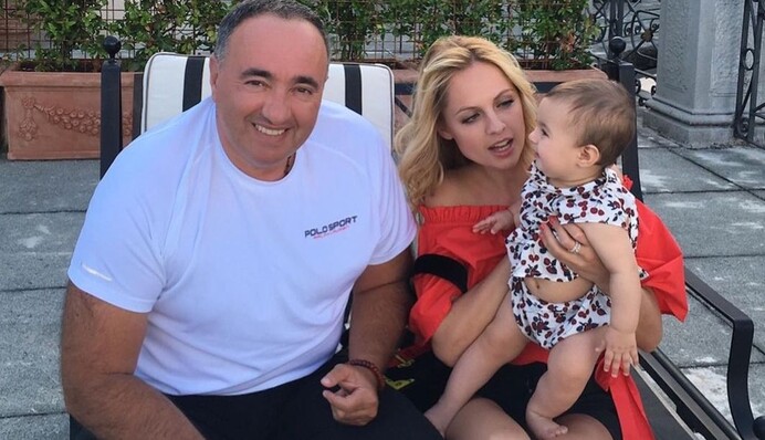 Обрав не Європу, а Україну: Роднянський назвав причину розлучення свого сина з російською акторкою