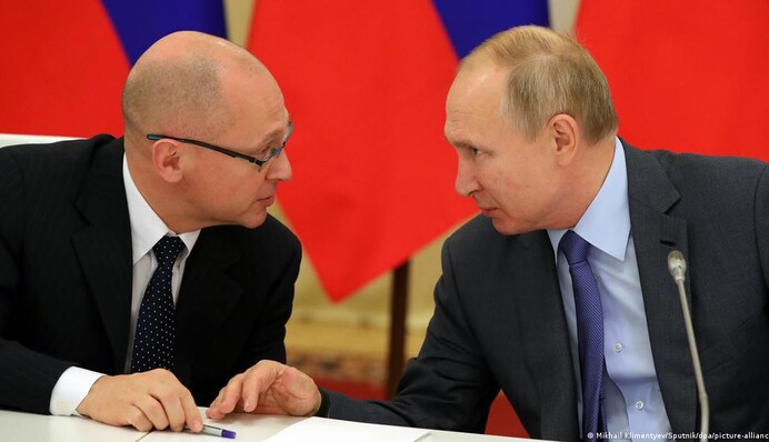 Новий куратор Донбасу із Кремля: з чим пов'язані кадрові перестановки у 