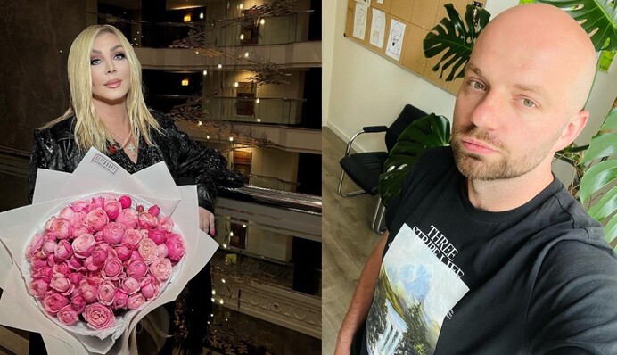 Іра на мене ображена: Слава Дьомін розповів про конфлікт із Білик