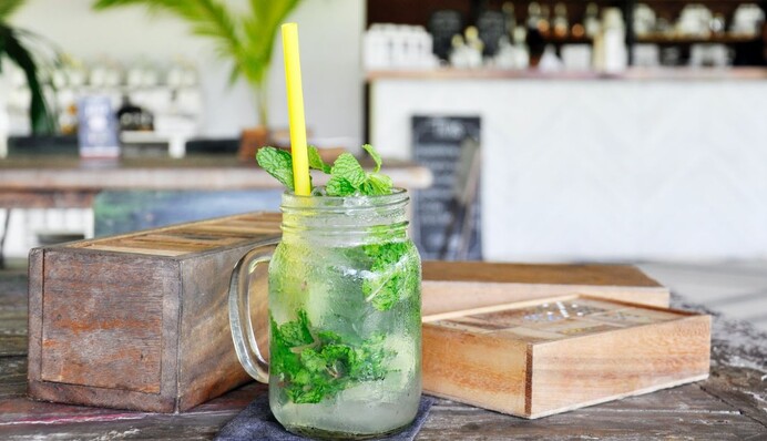 Как сделать безалкогольный мохито в домашних условиях: простой рецепт