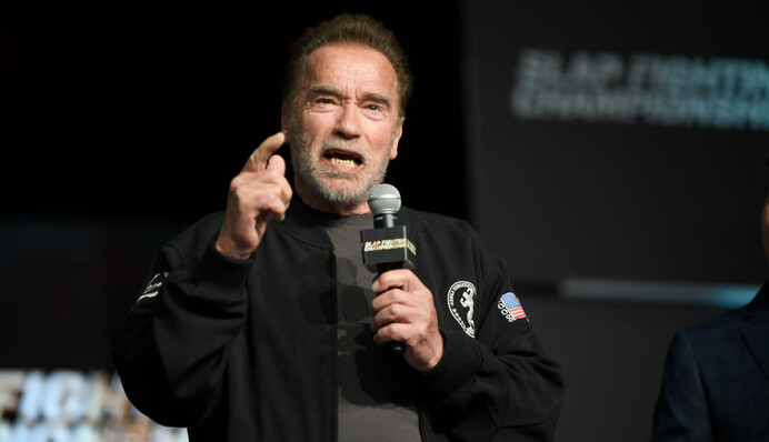 Ми фінансуємо війну: Арнольд Шварценеггер закликав Європу відмовитися від купівлі російського палива