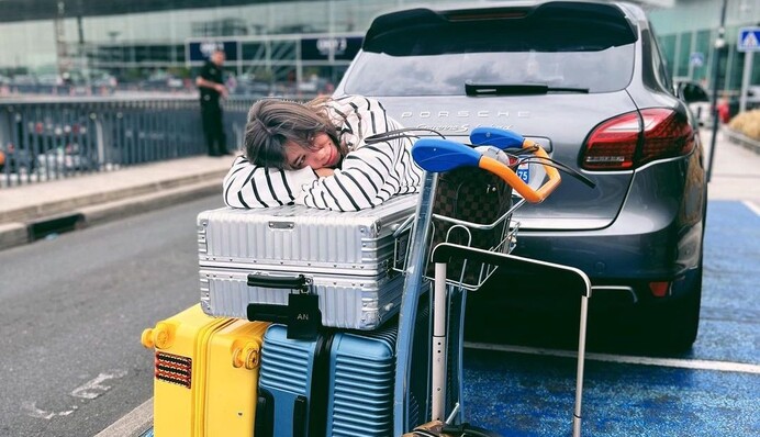 Сторожив мій сон: Анна Неплях поділилася кумедною історією з поїзда з полковником ЗСУ