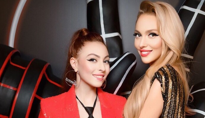 Подали документы в пять вузов: Полякова рассказала о поступлении старшей дочери