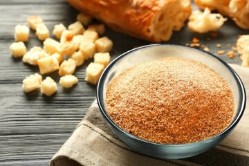 Как приготовить и хранить домашние панировочные сухари для котлет и наггетсов