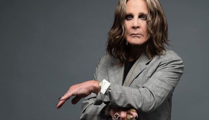 Оззи Осборну сделали серьезную операцию на спине и шее