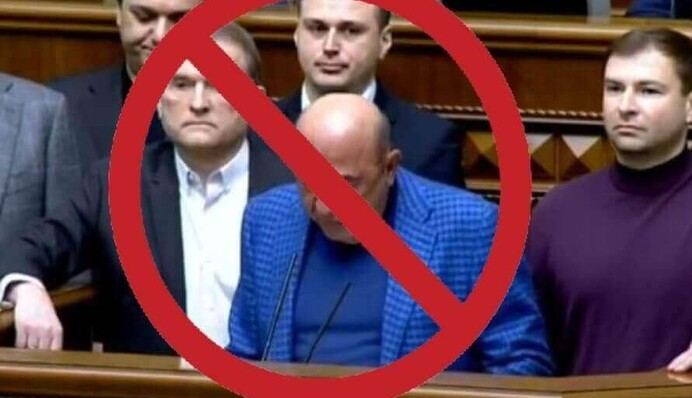 На осколках ОПЗЖ: на что надеются бывшие члены главной кремлевской партии Украины