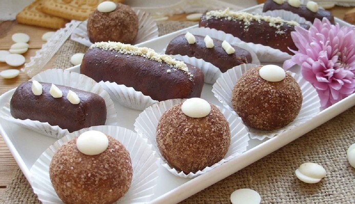 Як приготувати тістечко картопля: простий рецепт як у дитинстві