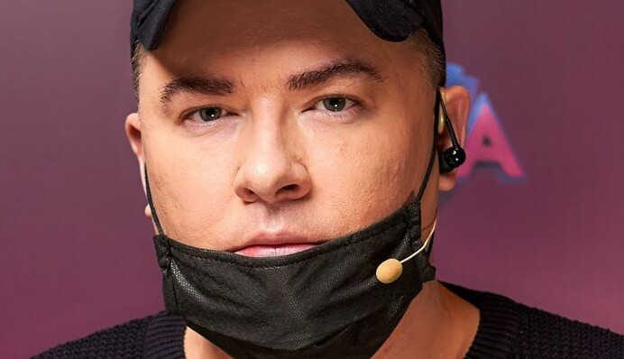 Наче мені це не дано: Андрій Данилко розповів, чому в нього немає сім'ї