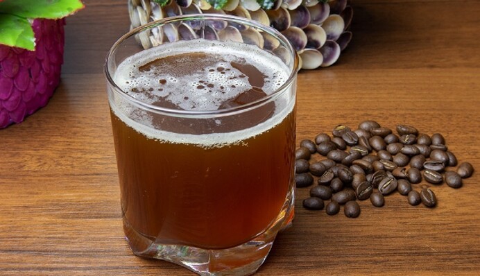 Як приготувати вдома освіжаючий кавовий квас: простий рецепт