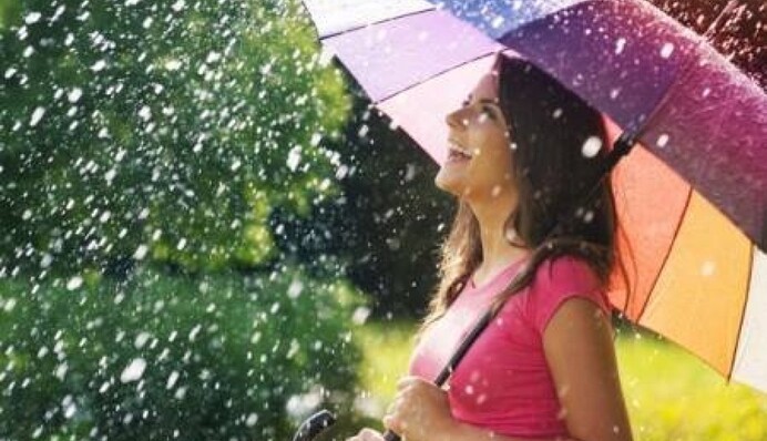 День комфорта и жара с грозами: какой будет погода до конца недели