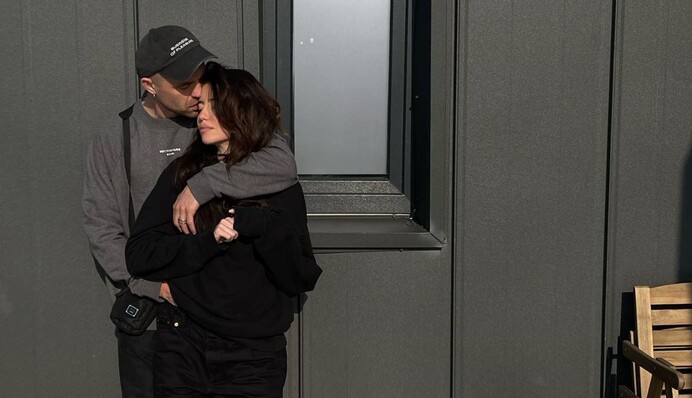 Новий хлопець Дорофєєвої показав фото зі співачкою та висловився про їхні стосунки