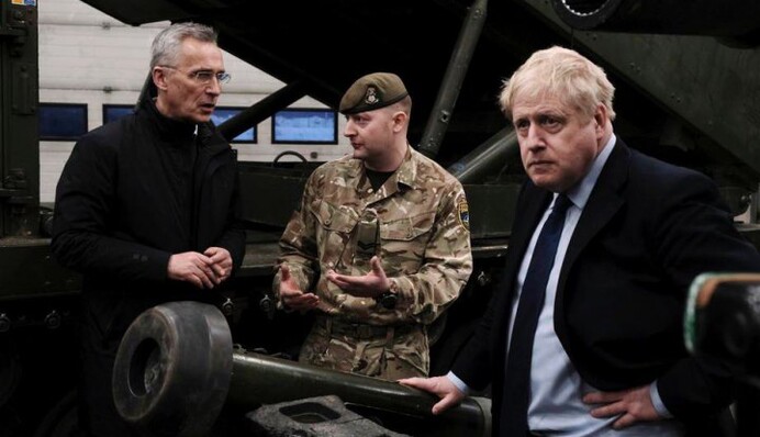 Война до Урала: какие планы готовят в Лондоне