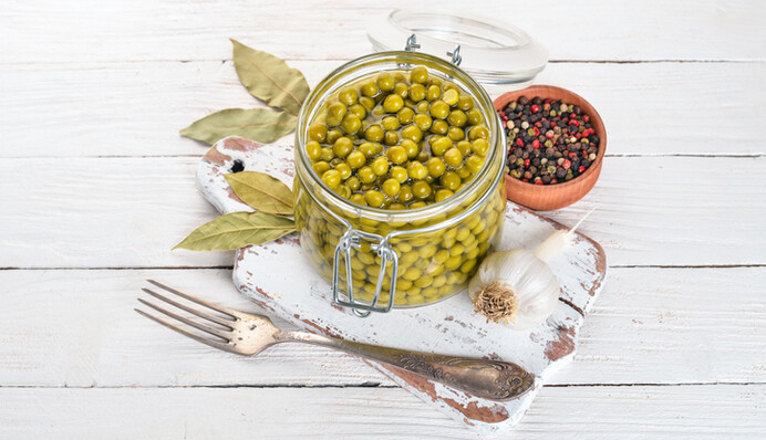 Как сделать консервированный горошек в домашних условиях: простой рецепт