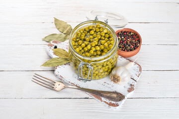 Как сделать консервированный горошек в домашних условиях: простой рецепт