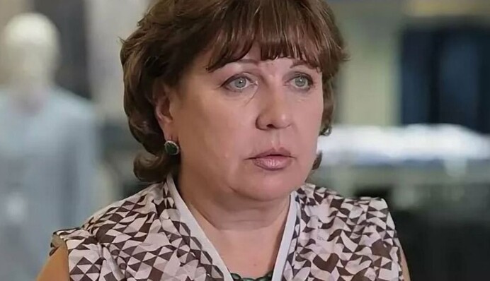 Назвала Украину 