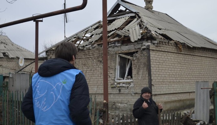 Житло за бали і на 1 рік: де житимуть переселенці, що втратили свої будинки та квартири