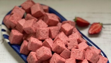 Как приготовить нежное клубничное суфле с желатином: простой рецепт