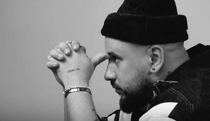 Не можу уявити, що вбиваю: Monatik розповів, де його застала війна та чому не пішов на фронт