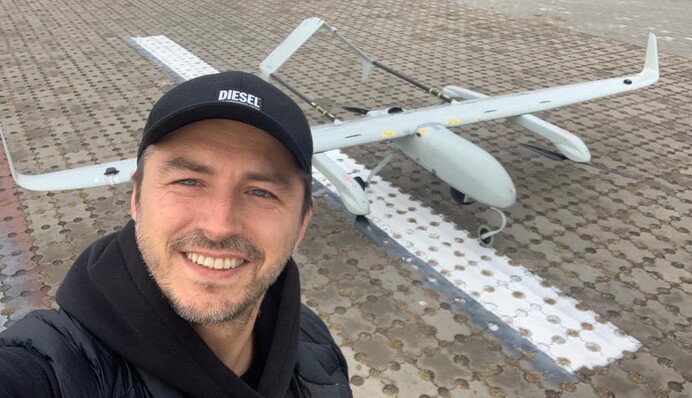 Сергій Притула за добу зібрав кошти на два 