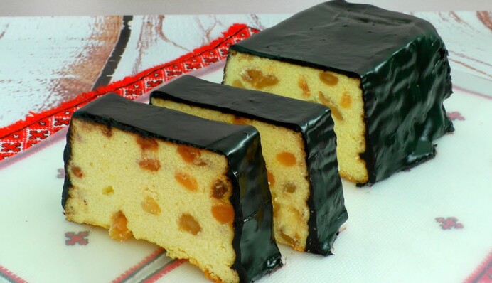 Як спекти до чаю львівський сирник у шоколадній глазурі: класичний рецепт