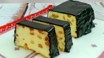 Как испечь к чаю львовский сырник в шоколадной глазури: классический рецепт